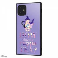 INGREM　iPhone 11 耐衝撃ハイブリッドケース KAKU 『ふしぎの国のアリス/Famous scene』　IQ-DP21K3TB/AC003 | コジマYahoo!店