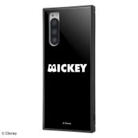 INGREM　Xperia 5 耐衝撃ハイブリッドケース KAKU 『ミッキーマウス/S collection』　IQDXP5K3TBMK009 | コジマYahoo!店