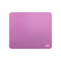 アローン　ガラスマウスパッド ［350x300x3mm］ ピンク ALLONE　ALG-GMMPDIPK | コジマYahoo!店