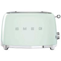 SMEG　トースター パステルグリーン [食パン ２枚] 　TSF01PGJP | コジマYahoo!店