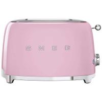SMEG　トースター ピンク [食パン ２枚] 　TSF01PKJP | コジマYahoo!店