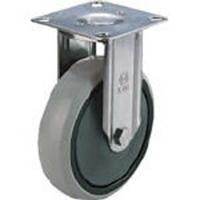 ユーエイキャスター　ステンレスキャスター固定車 200径ナイロンホイルウレタン車輪　SUSGUK200 | コジマYahoo!店