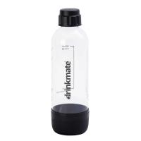 ドリンクメイト　ドリンクメイト 専用ボトル ブラック Lサイズ　DRM0026 | コジマYahoo!店