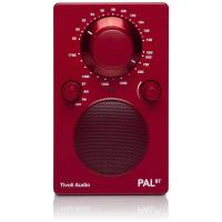 TIVOLIAUDIO　Bluetoothスピーカー PAL BT Generation2 Glossy Red 　PALBT2-9497-JP | コジマYahoo!店