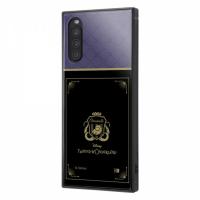 INGREM　Xperia 10 II 耐衝撃ハイブリッドケース KAKU 『ツイステッドワンダーランド/オクタヴィネル寮』　IQDXP10K3TBDG025 | コジマYahoo!店