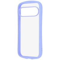 レイアウト　Google Pixel 10/10 Pro Like standard Puffull 耐衝撃 カメラ保護 ハイブリッドケース / ペールブルー　RT-GP10PCMD1/PA | コジマYahoo!店
