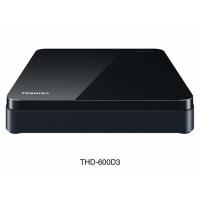 東芝　TOSHIBA　録画用HDD USB-A接続 [据え置き型 /6TB]　THD-600D3 | コジマYahoo!店
