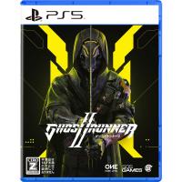 GAMESOURCEENTERTAI　PS5ゲームソフト Ghostrunner 2(ゴーストランナー2)　ELJM-30396 | コジマYahoo!店