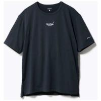 TENTIAL　Mesh(メッシュ) Tシャツ(半袖)-23SS(Lサイズ) BAKUNE(バクネ) ネイビー　100410000002 | コジマYahoo!店
