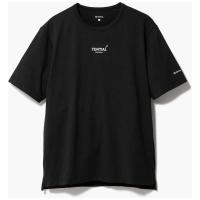 TENTIAL　Mesh(メッシュ) Tシャツ(半袖)-23SS(Sサイズ) BAKUNE(バクネ) ブラック　100410000004 | コジマYahoo!店