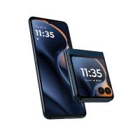モトローラ　SIMフリースマートフォン motorola razr 60 / Dimensity 7400X / 6.9インチ 12GB+512GB ジブラルタルシーネイビー　PB8E0000JP | コジマYahoo!店