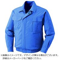 空調服　空調服　綿薄手ワークウエアのみ　ライトブルー　M　KU90550C24S2 | コジマYahoo!店