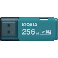 KIOXIA キオクシア　USBメモリ TransMemory U301 ［256GB /USB TypeA /USB3.2 /キャップ式］　KUC-3A256GL | コジマYahoo!店