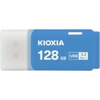 KIOXIA キオクシア　USBメモリ TransMemory U301［128GB /USB TypeA /USB3.2 /キャップ式］ ブルー　KUC-3A128GML | コジマYahoo!店