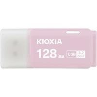 KIOXIA キオクシア　USBメモリ TransMemory U301［128GB /USB TypeA /USB3.2 /キャップ式］ ピンク　KUC-3A128GP | コジマYahoo!店