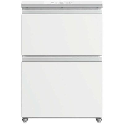 ホワイト 冷凍庫 4段引き出し付き mtbs011.jpg