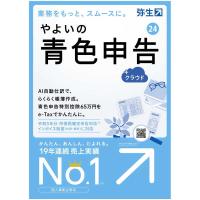 弥生　やよいの青色申告 24 ＋クラウド 通常版 インボイス制度・電子帳簿保存法対応　YUAT0001 | コジマYahoo!店