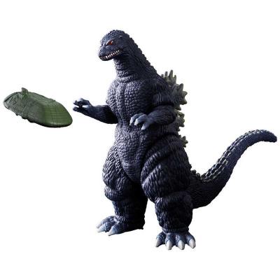 ゴジラフィギュア 約50cm 黒 BANDAI 怪獣王シリーズ ゴジラ 2004 GOZILA FINAL WARS GodziIla