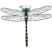 EDISONGOLF　虫よけ おにやんま君 (おにやんまくん) 安全ピン取り付けタイプ　(Eikyu × アクト合同会社) | コジマYahoo!店