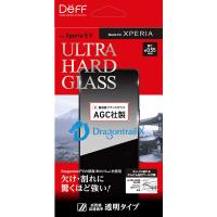 DEFF　Xperia 5V用ULTRA HARD ガラスフィルム　DGXP5M5G5DF | コジマYahoo!店