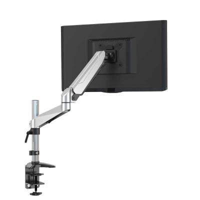 モニターアーム yu 40インチモニター アーム（JAPANNEXT／スマホ、タブレット、パソコン
