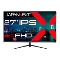 　27インチ IPSパネル搭載 フルHD(1920x1080)解像度 液晶モニター HDMI USB Type-C(最大65W給電) ［27型 /フルHD(1920×1080) /ワイド］　JN-IPS27FHD-C65W | コジマYahoo!店