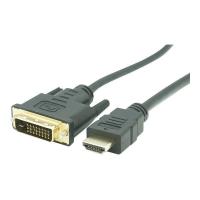 GOPPA　HDMI⇔DVIケーブル 1m ブラック　GP-HDDVI-10 | コジマYahoo!店