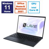 NEC　ノートパソコン LAVIE NEXTREME Carbon メテオグレー [14.0型 /Win11 Home /Core i5 /メモリ：16GB /SSD：512GB /Office]　PCXC550HAB | コジマYahoo!店