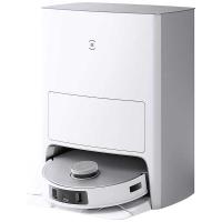 エコバックス　ダストステーション搭載 ロボット掃除機 DEEBOT T20 OMNI [吸引＋拭くタイプ(水拭き)]　DLX23 | コジマYahoo!店