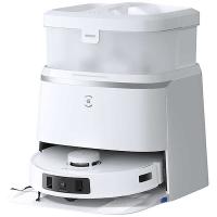 エコバックス　ダストステーション搭載 ロボット掃除機 DEEBOT T30 PRO OMNI [吸引＋拭くタイプ(水拭き・乾拭き)]　DDX14-12EE | コジマYahoo!店