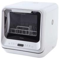 SIROCA　siroca 食器洗い乾燥機　SS-M151 ホワイト | コジマYahoo!店