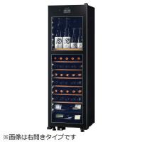 さくら製作所　氷温冷蔵機能付き 日本酒＆ワインセラー 氷温 M2シリーズ 黒 63本 左開き　LX63DM2Z-LH-B（標準設置無料） | コジマYahoo!店