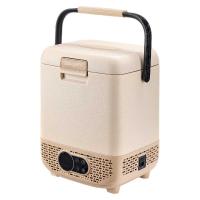 BOUGERV　ポータブル保温冷蔵庫 12L　CR1201 | コジマYahoo!店