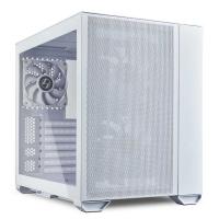 LIANLI　PCケース O11 AIR MINI WHITE ホワイト　O11AIRMINIWHITE | コジマYahoo!店