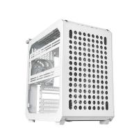 クーラーマスター　PCケース［ATX /Micro ATX /Extended ATX /Mini-ITX］Qube 500 Flatpack ホワイト　Q500-WGNN-PSE | コジマYahoo!店