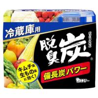 エステー　脱臭炭 冷蔵庫用 脱臭剤 (140g)　 | コジマYahoo!店