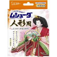 エステー　「ムシューダ」1年間有効 人形用 8個(2個×4包)　 | コジマYahoo!店