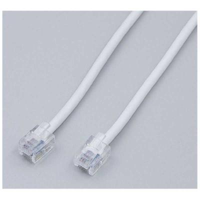 3芯ケーブル（電話、FAXアクセサリー）｜情報家電 | 家電 のおすすめ