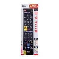 ELPA　テレビリモコン 日立用　RC-TV019HI | コジマYahoo!店