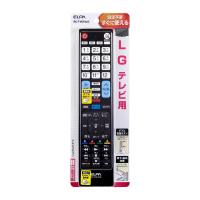 ELPA　テレビリモコン LG用　RC-TV019LG | コジマYahoo!店