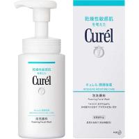 花王　キュレル 潤浸保湿 泡洗顔料 本体 150ml　 | コジマYahoo!店