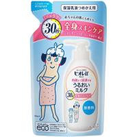 花王　ビオレ u 角層まで浸透するうるおいミルク 無香料 つめかえ用 250ml　 | コジマYahoo!店