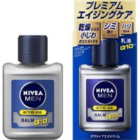 花王　NIVEA MEN(ニベアメン)アクティブエイジバーム 110mL　 | コジマYahoo!店