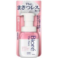 花王　Biore ビオレ ザフェイス 泡洗顔料 本体 200mL ディープモイスト　 | コジマYahoo!店