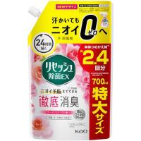 花王　【大容量】 リセッシュ除菌EX ガーデンローズの香り つめかえ用 700mL　 | コジマYahoo!店