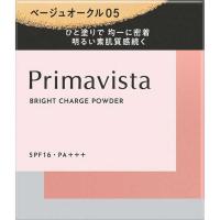 花王　Primavista(プリマヴィスタ)ブライトチャージ パウダー レフィル 9g ベージュオークル05　 | コジマYahoo!店