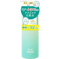 クラブコスメチックス　クラブ すっぴん化粧水 アクネケア 380ml(医薬部外品)　 | コジマYahoo!店