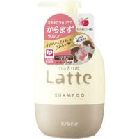クラシエ　ma&amp;me(マー&amp;ミー)Latte(ラッテ)シャンプー(490g)[シャンプー]　 | コジマYahoo!店