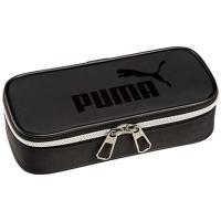 クツワ　PUMA ラージボックスペンケース ブラック　PM245BK | コジマYahoo!店