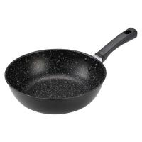 貝印　軽いマルチ炒め鍋 IH対応 24cm ［IH対応］　DW5633 | コジマYahoo!店